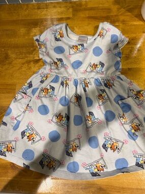 Hannah Anderson 3T Bluey dress